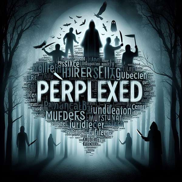 Perplexed Podcasts  Podcast Artwork Image