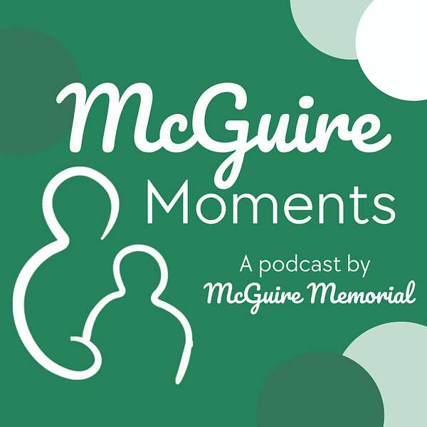 McGuire Moments Podcast Artwork Image