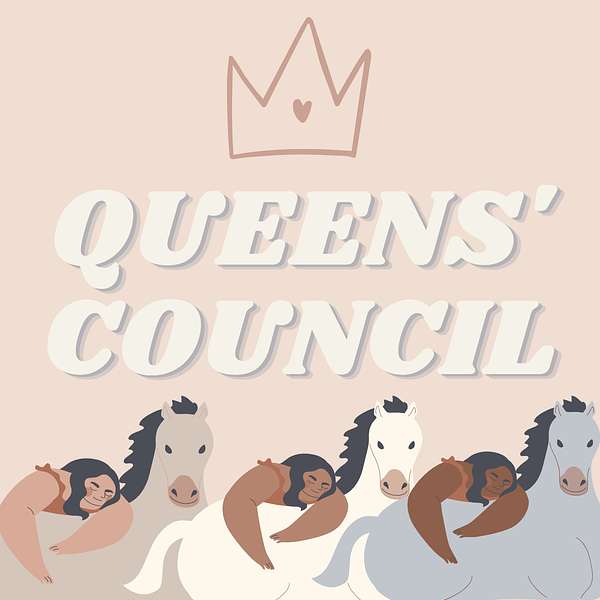 Congruency Queens' Council  Podcast Artwork Image