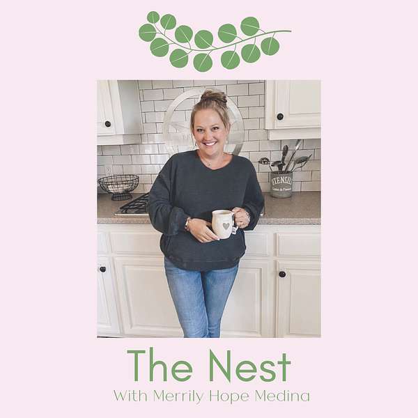The Nest for Mindful Parents Podcast Artwork Image