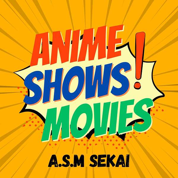 A.S.M Sekai Podcast Artwork Image