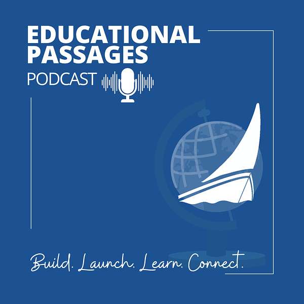 Educational Passages Podcast Podcast Artwork Image