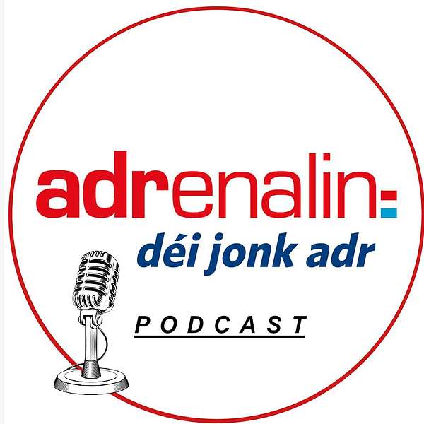 ADRenalin - Fir den fräien politeschen Diskurs Podcast Artwork Image