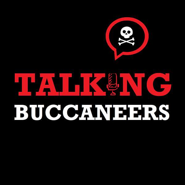 Talking Buccaneers  Podcast Artwork Image