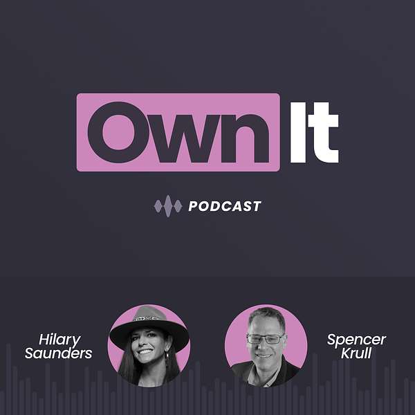 Own It  Podcast Artwork Image