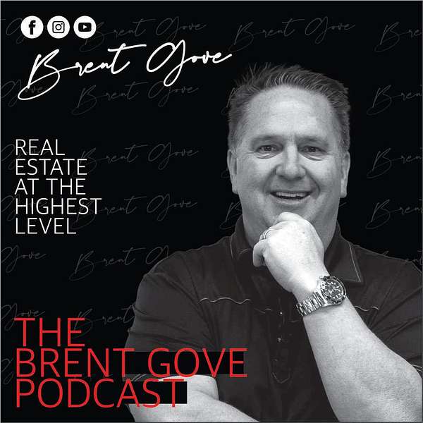 The Brent Gove Podcast Podcast Artwork Image