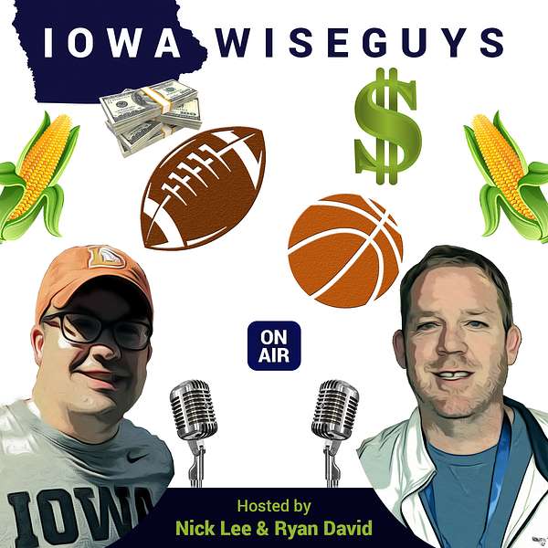 Iowa Wiseguys Podcast Artwork Image
