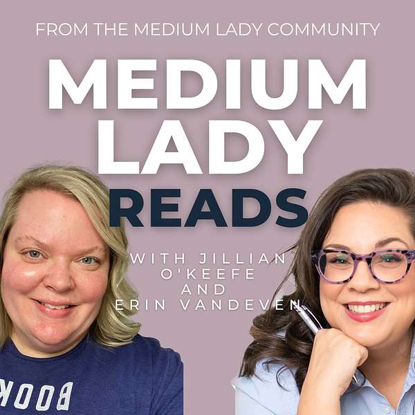 Medium Lady Reads Podcast Artwork Image