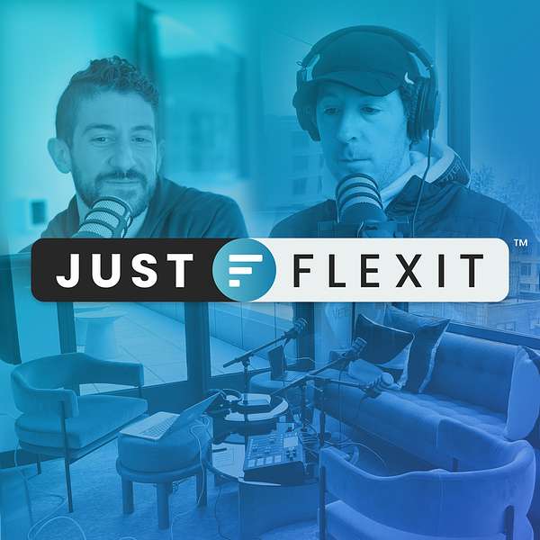 Just FlexIt Podcast Artwork Image
