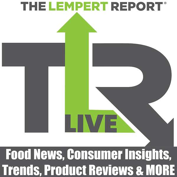 The Lempert Report LIVE Podcast Artwork Image