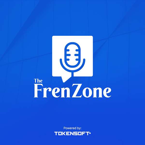 The Fren Zone Podcast Artwork Image