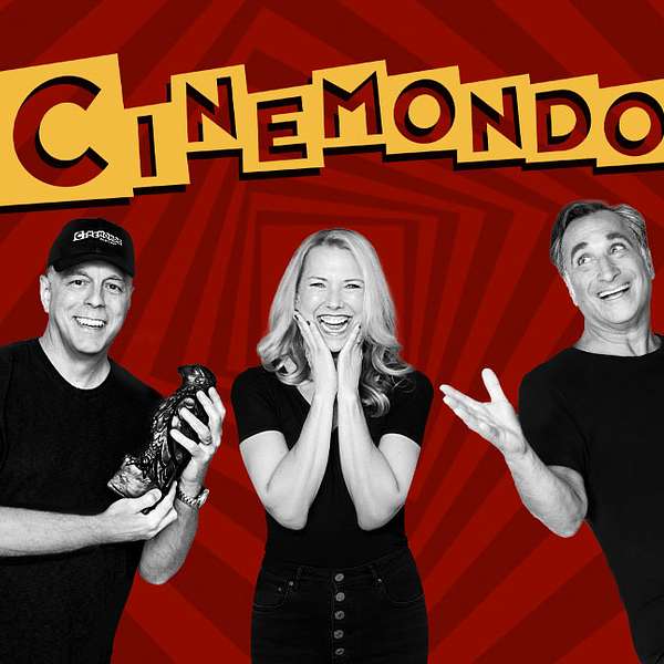 Cinemondo Insider Movie Reviews Podcast Podcast Artwork Image