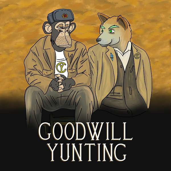 GoodWill Yunting Podcast Artwork Image