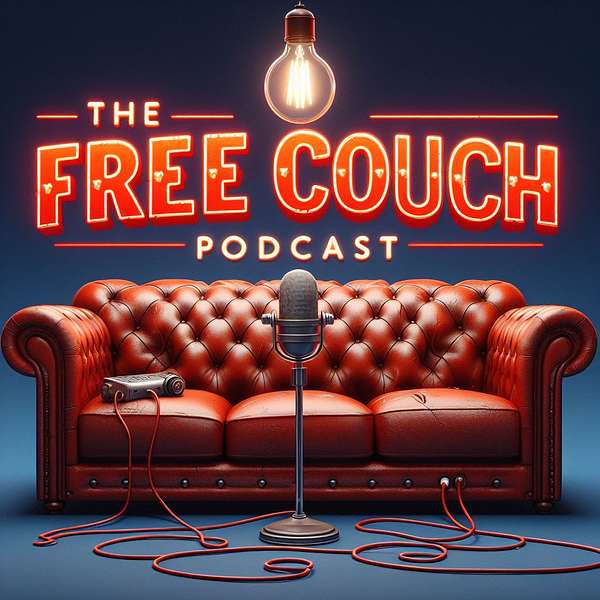 The Free Couch Podcast  Podcast Artwork Image