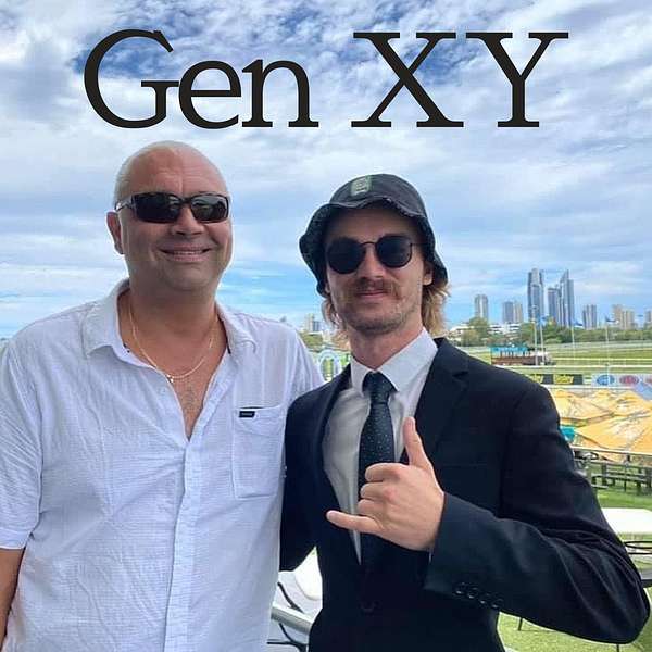 GenXY Podcast Artwork Image