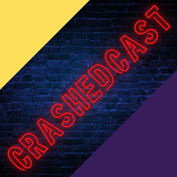 Crashedcast Podcast Artwork Image