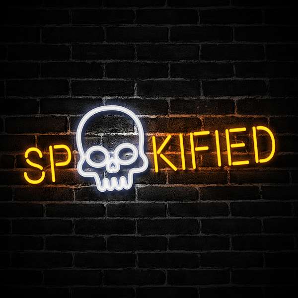 Spookified Podcast Artwork Image