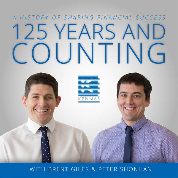 125 years and counting Podcast Artwork Image