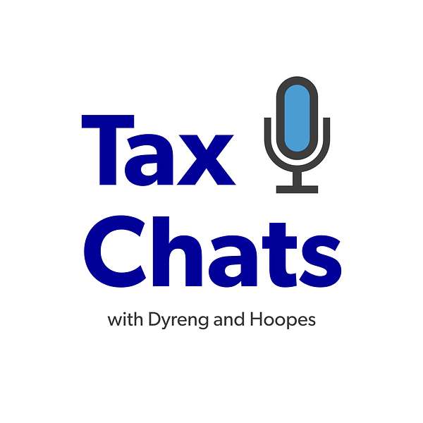 Tax Chats Podcast Artwork Image
