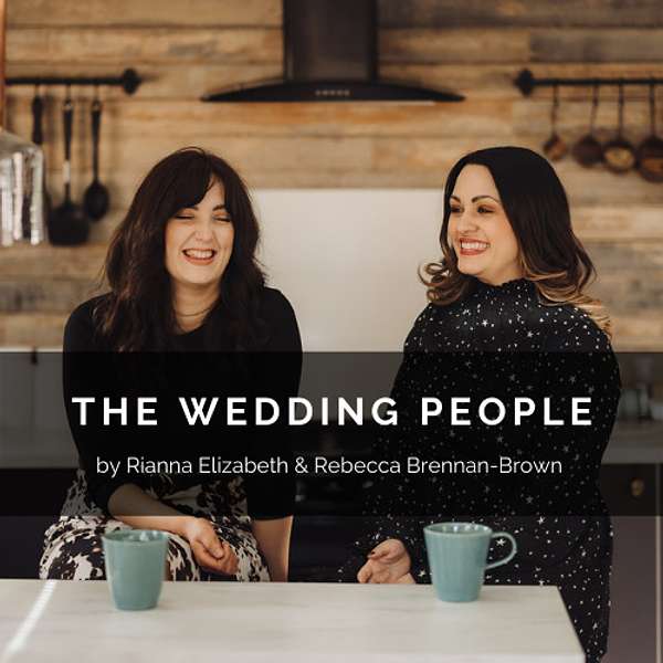 The Wedding People - Wedding Planning Podcast Podcast Artwork Image