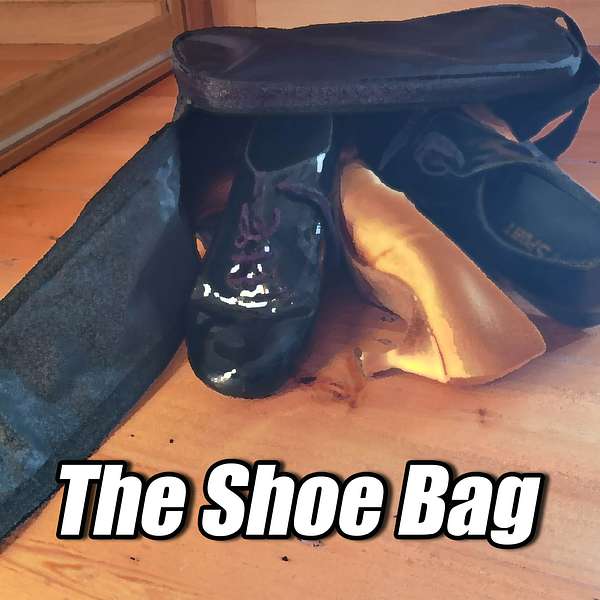 The Shoe Bag Podcast Artwork Image