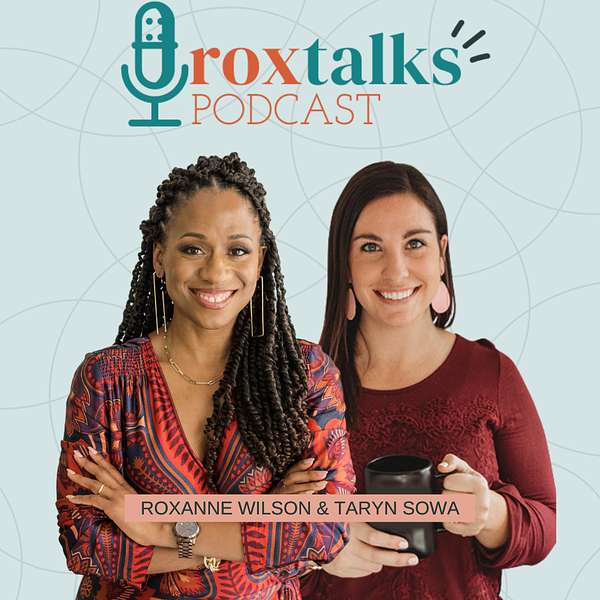 RoxTalks: The Podcast for Network Marketers Podcast Artwork Image