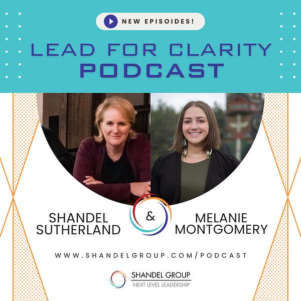 Lead For Clarity Podcast Artwork Image