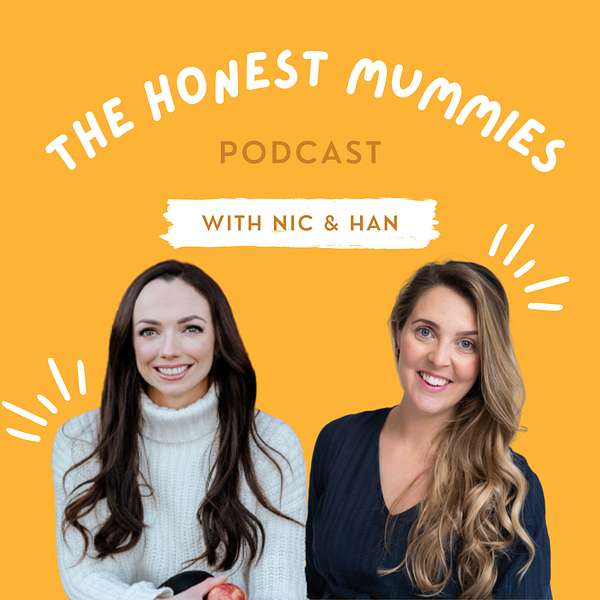 The Honest Mummies Podcast Podcast Artwork Image