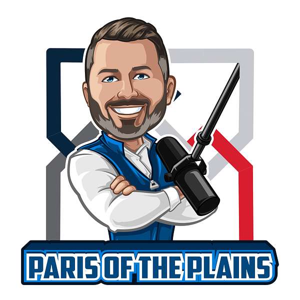 Paris of the Plains Podcast Artwork Image