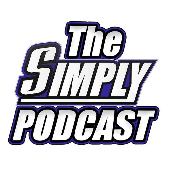 The Simply Podcast Podcast Artwork Image