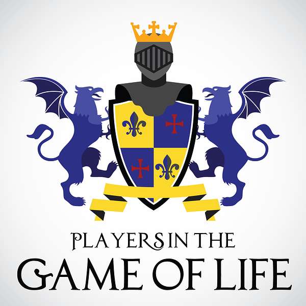 Players In the Game of Life Podcast Artwork Image