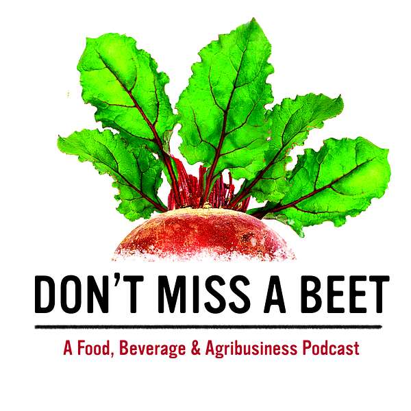 Don't Miss a Beet Podcast Artwork Image