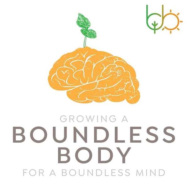 Boundless Body Radio Podcast Artwork Image