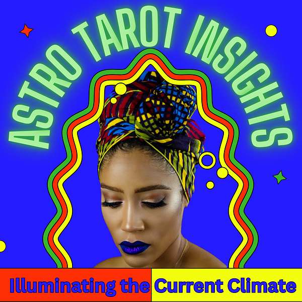 Astro Tarot Insights Podcast Artwork Image
