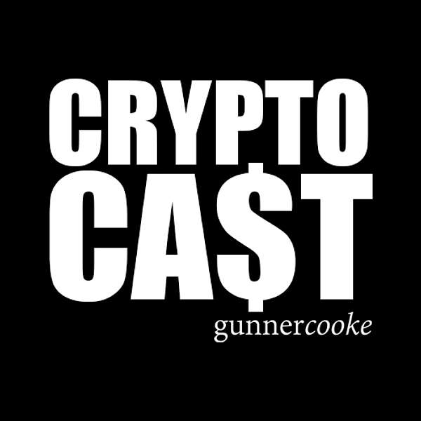Crypto Cast Podcast Artwork Image