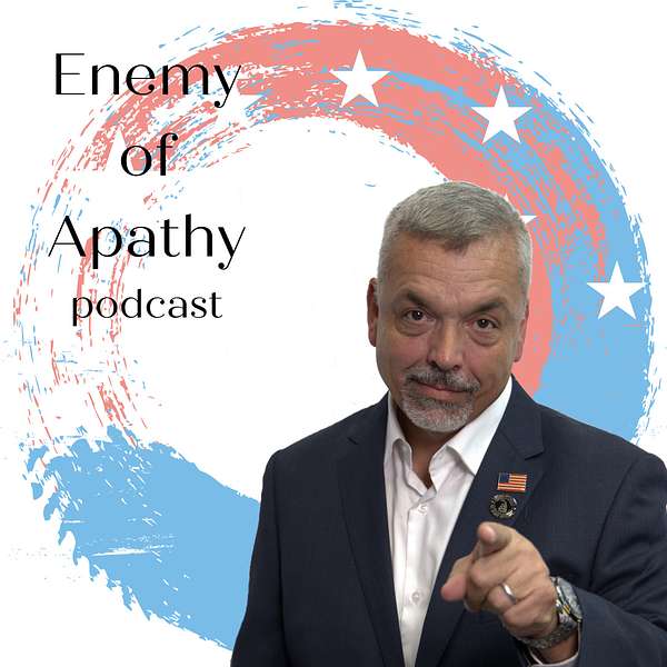Enemy of Apathy Podcast Artwork Image