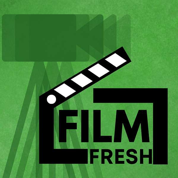 Film Fresh Podcast Artwork Image
