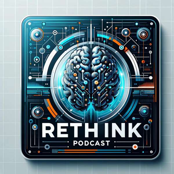 ReThink Podcast Podcast Artwork Image