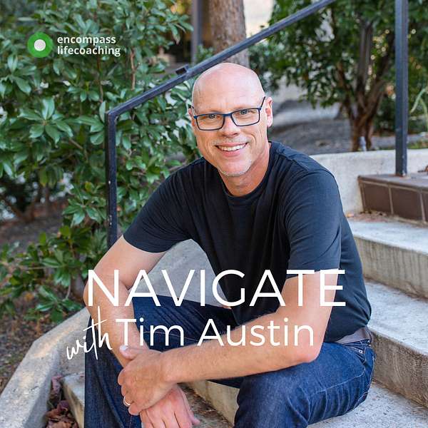 Navigate with Tim Austin Podcast Artwork Image