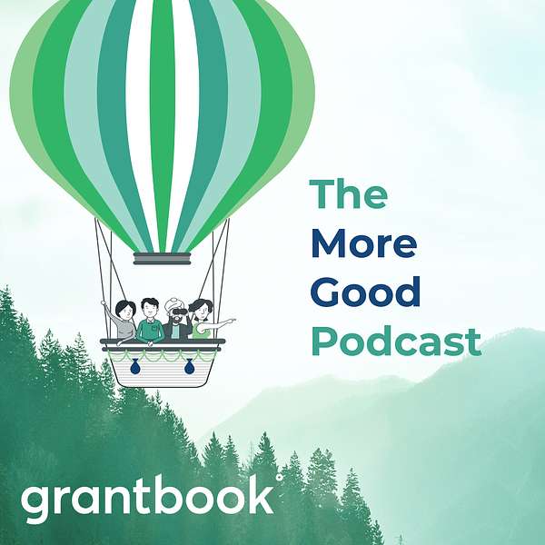 The More Good Podcast Podcast Artwork Image