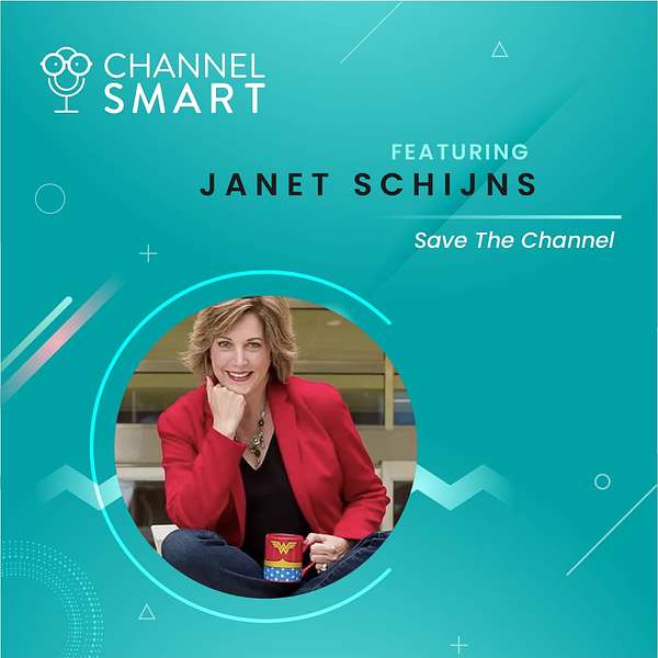 Channel Smart | Ecosystem Acceleration Podcast Artwork Image