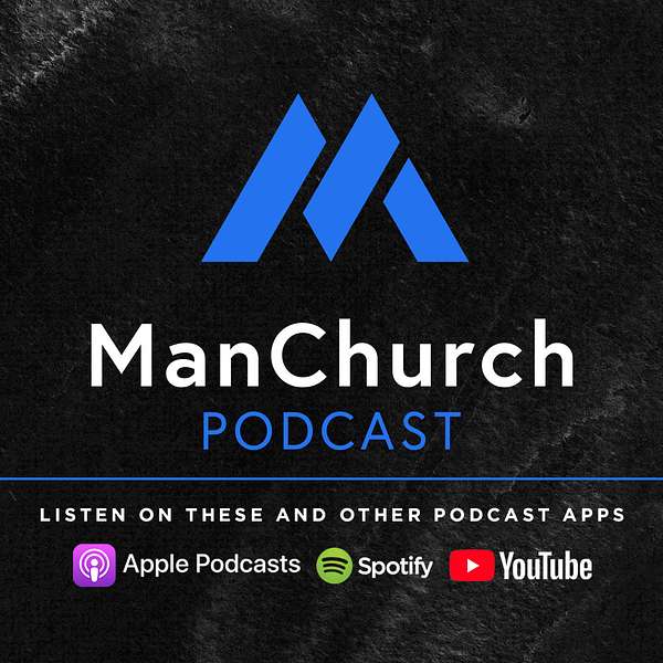 Man Church Podcast Artwork Image