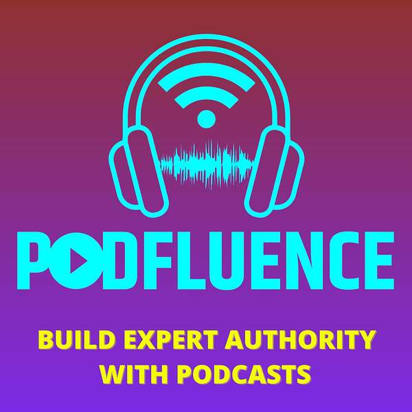 Podfluence Podcast Artwork Image