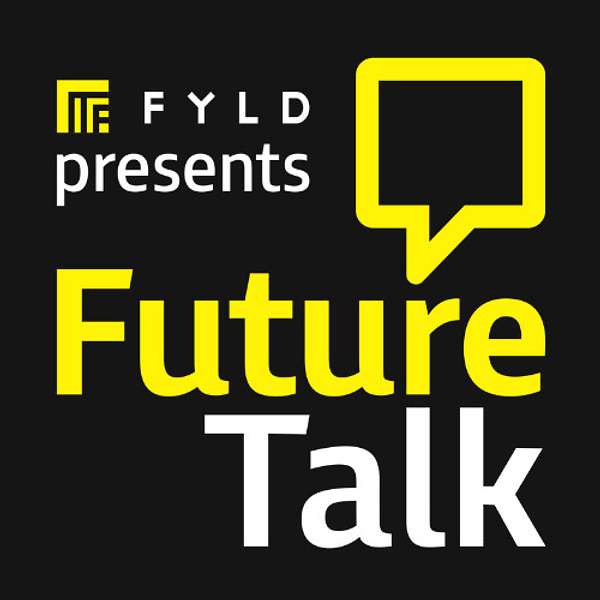 FutureTalk Podcast Artwork Image