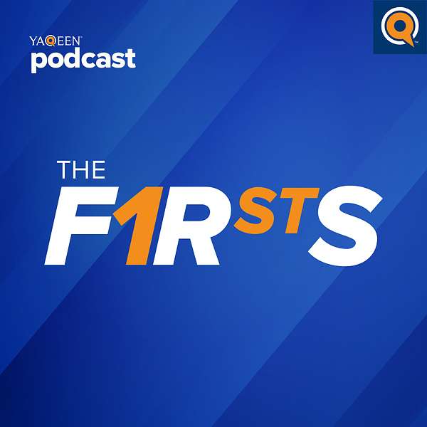 The Firsts Podcast Artwork Image