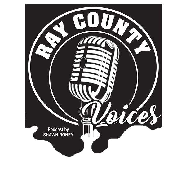 Ray County Voices Podcast Artwork Image