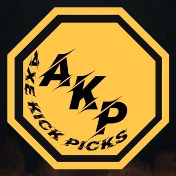 Axe Kick Picks  Podcast Artwork Image