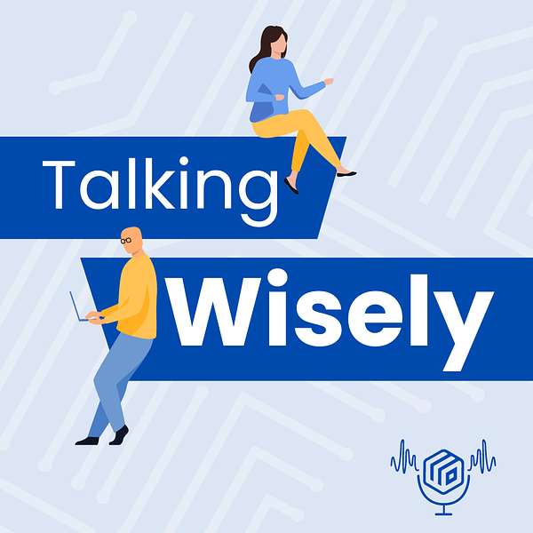Talking Wisely: The Wisedocs Podcast Podcast Artwork Image