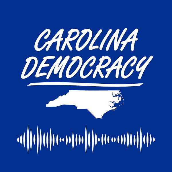 Carolina Democracy Podcast Artwork Image