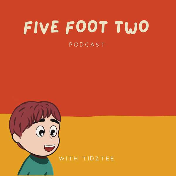 ห้าฟุตสองนิ้ว Five Foot Two Podcast Artwork Image